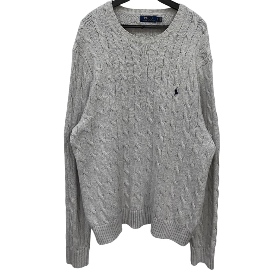 폴로랄프로렌 케이블 울 니트 상품이미지1
