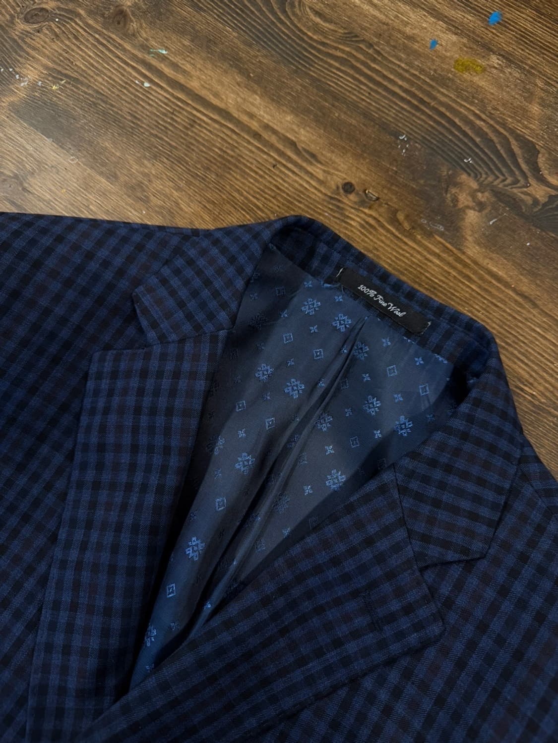 MANTONI 만토니 테일러드 자켓 100 상품이미지4