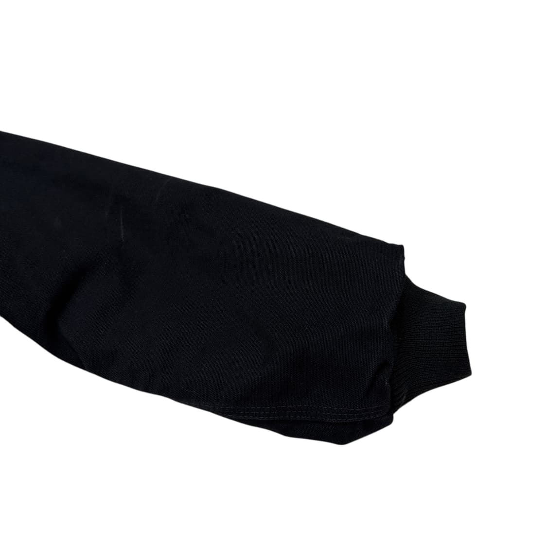 칼하트 덕 액티브 누빔 후드 자켓 블랙 S (OJ0140-M) 상품이미지7