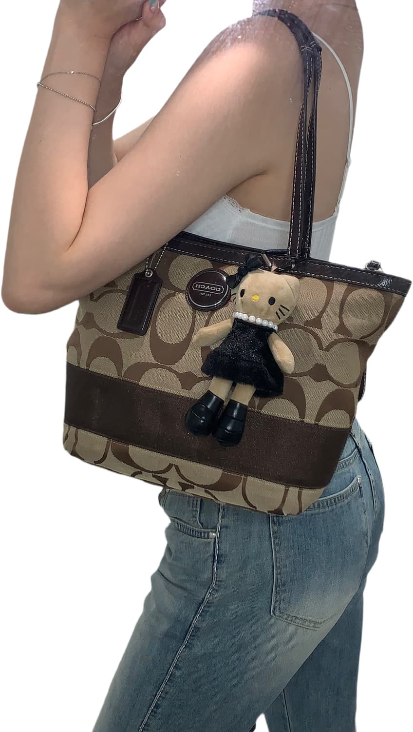 Coach basic shoulder bag 상품이미지2