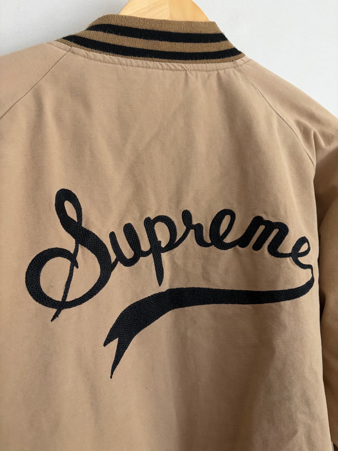 2003 Supreme Varsity Jacket 상품이미지5