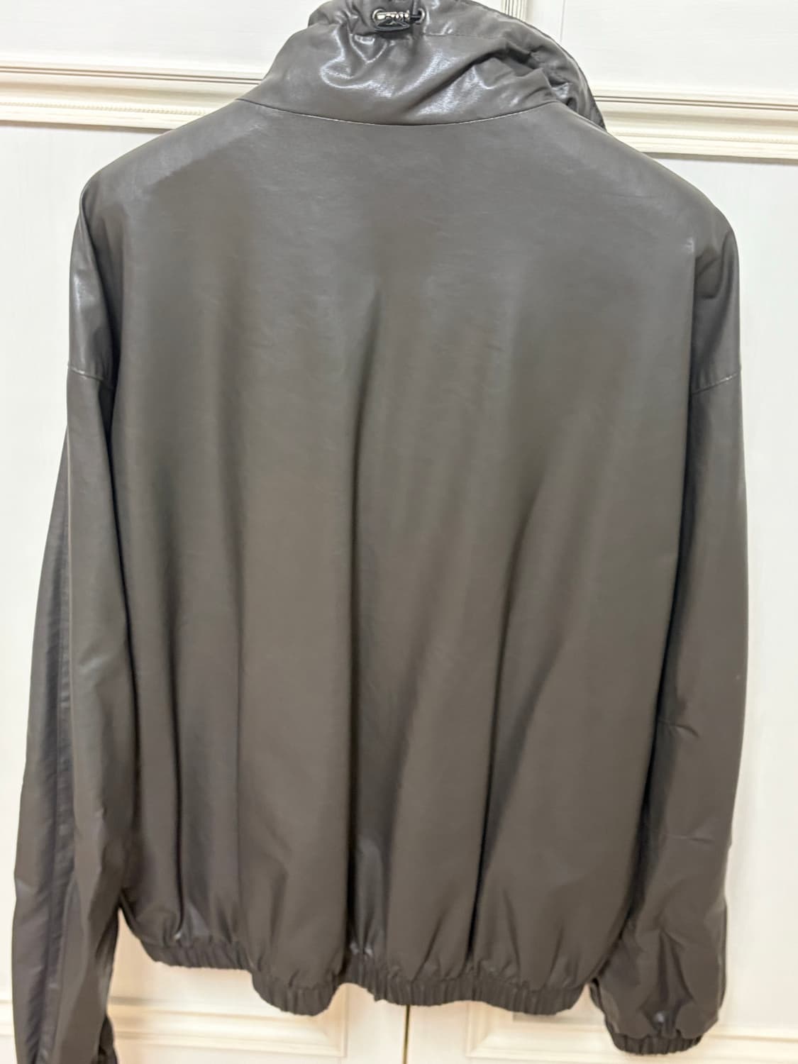 도프제이슨 레더 자켓 상품이미지4