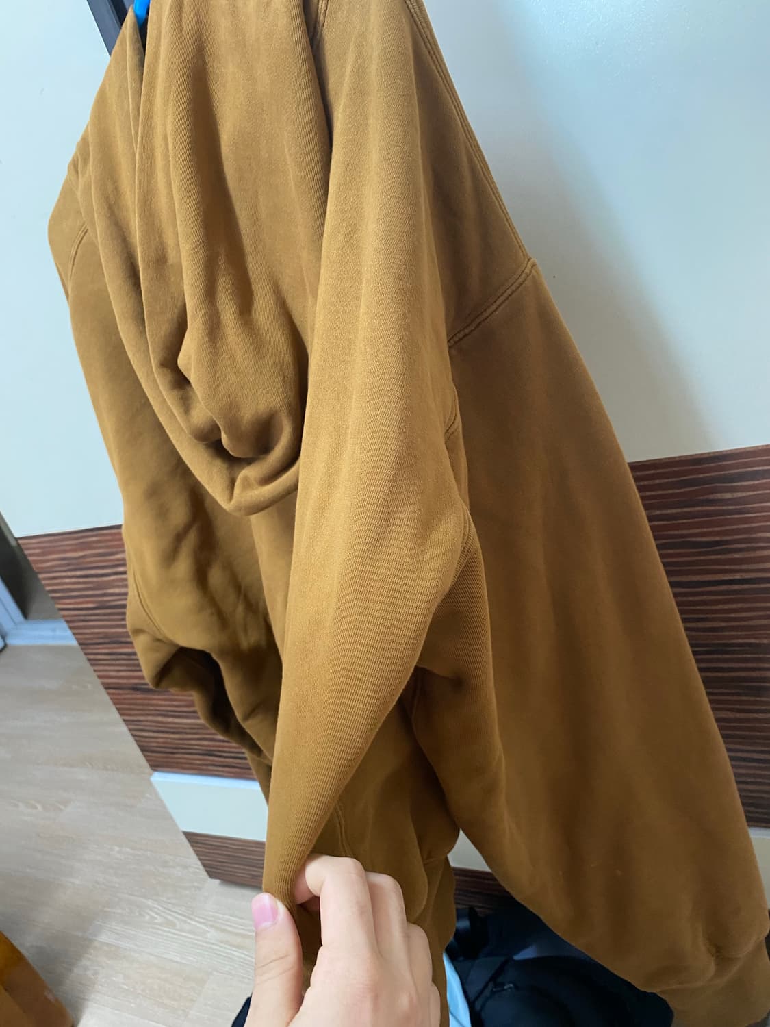이지 갭 후드 상품이미지4