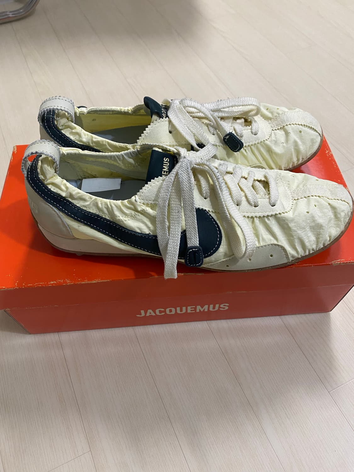 나이키 자크뮈스 문슈즈 뤡코즈 블라인드파일즈 상품이미지1