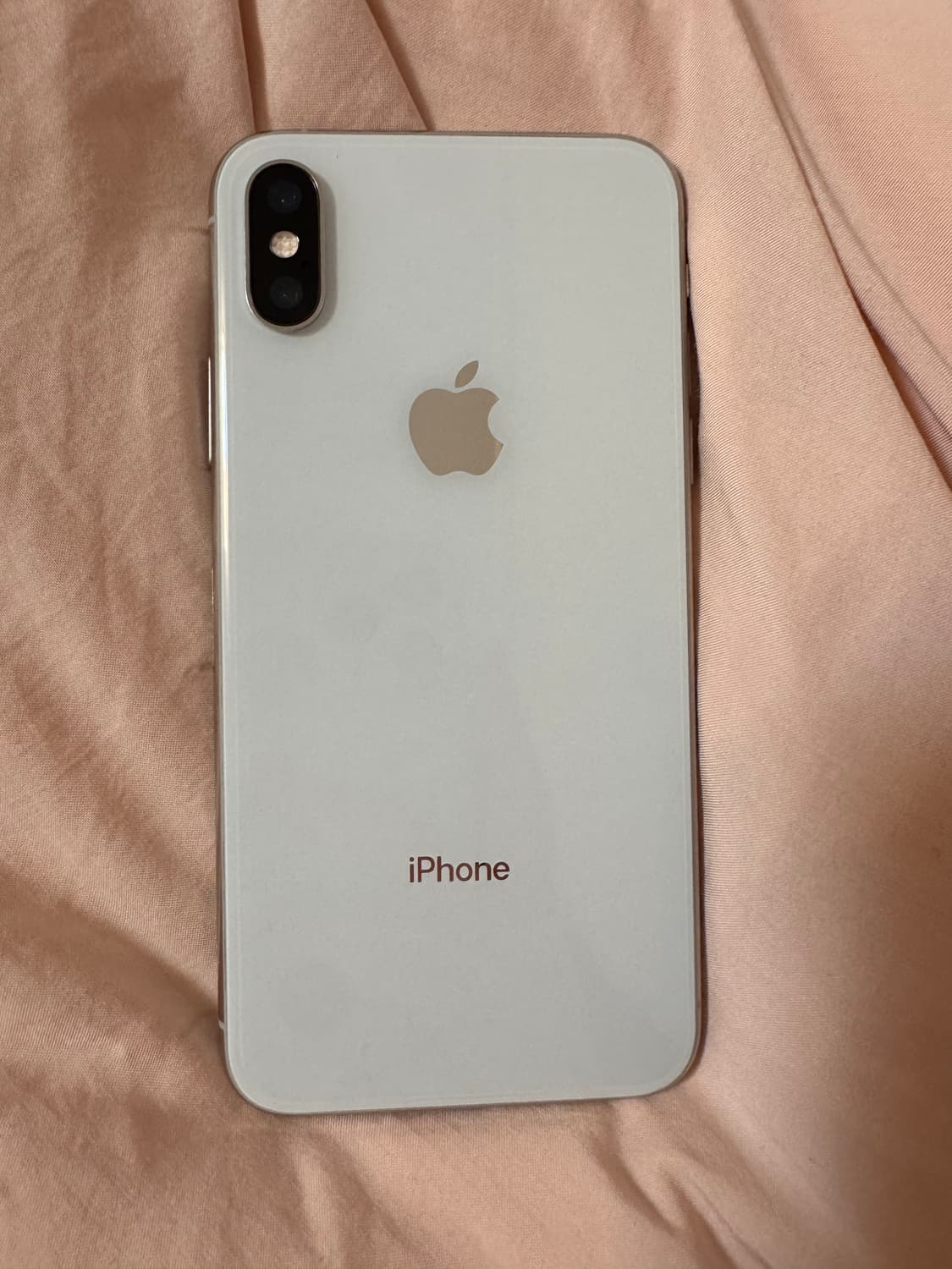 아이폰 XS  64GB 실버 상품이미지1