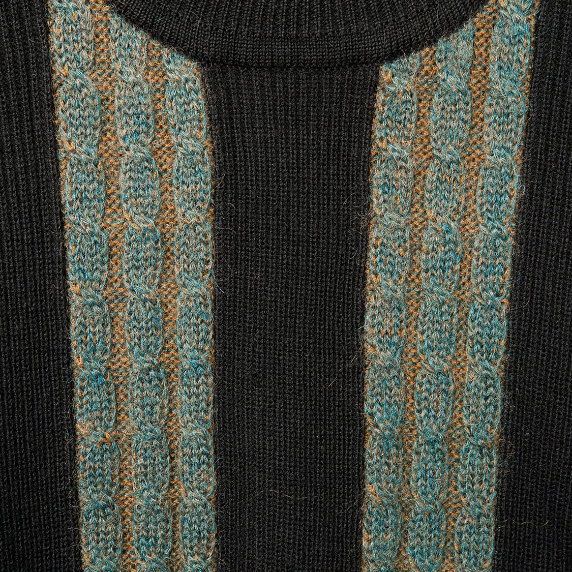 [103] 90s 입생로랑 울 아크릴 케이블 니트  상품이미지2