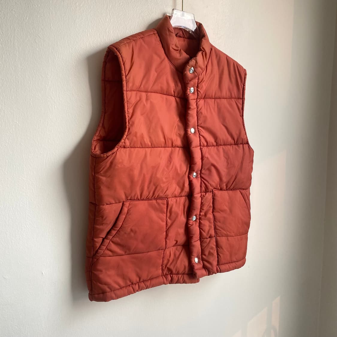 🌊80~90 JCpenny padded vest 상품이미지2
