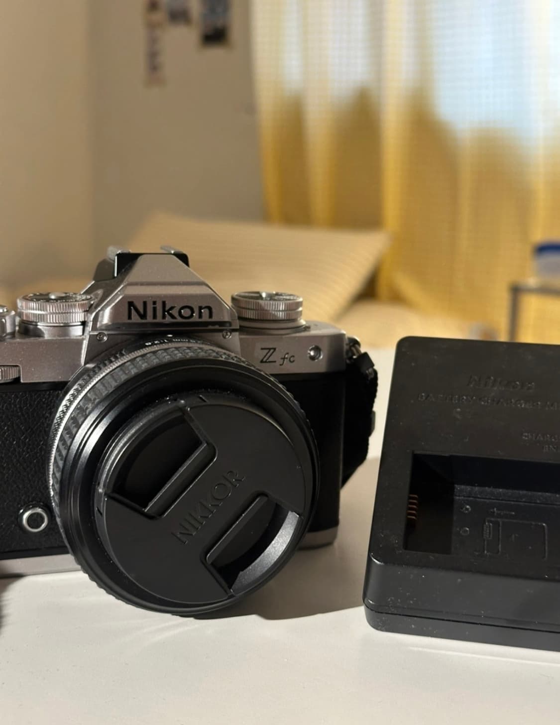 니콘 Z fc 렌즈세트 (28mm F2.8) 상품이미지1