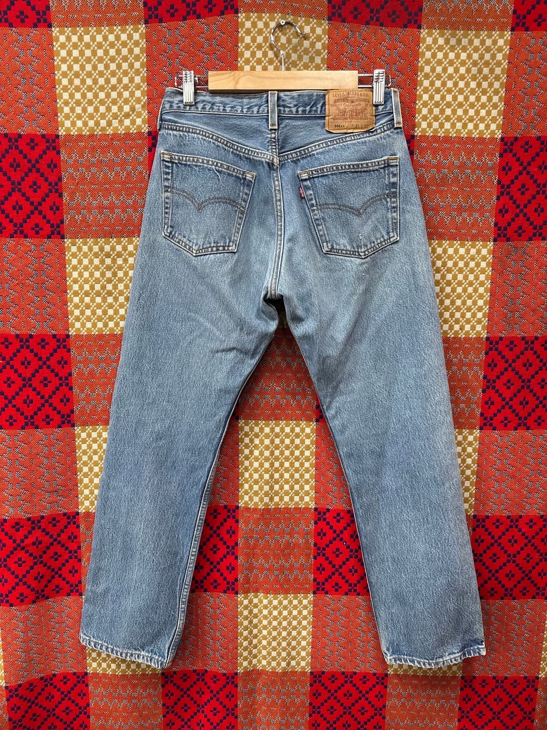90s 리바이스 501xx u.s.a   28-29 사이즈 상품이미지2