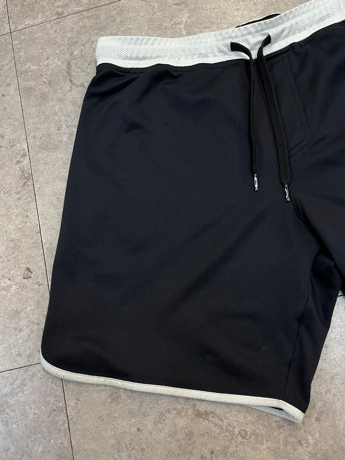 오클리 밴딩 반바지 블랙 34 #csz3213 상품이미지4