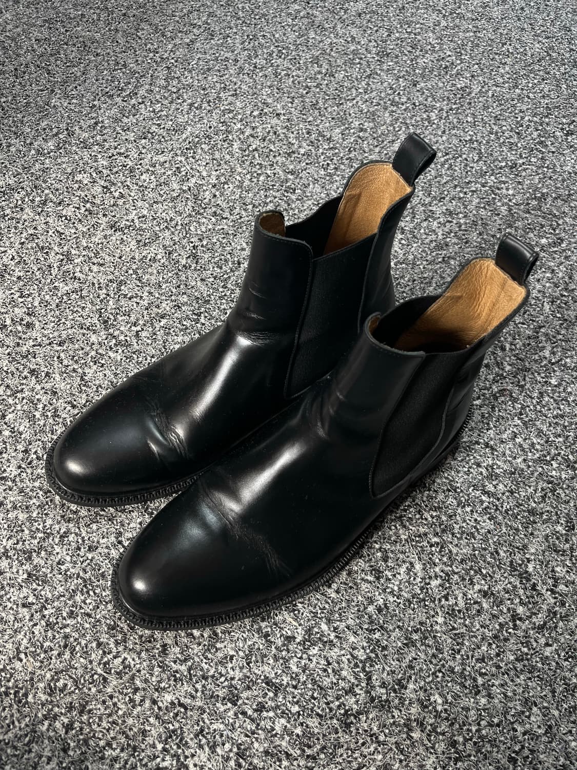 로맨틱무브 첼시부츠 블랙 265 상품이미지1