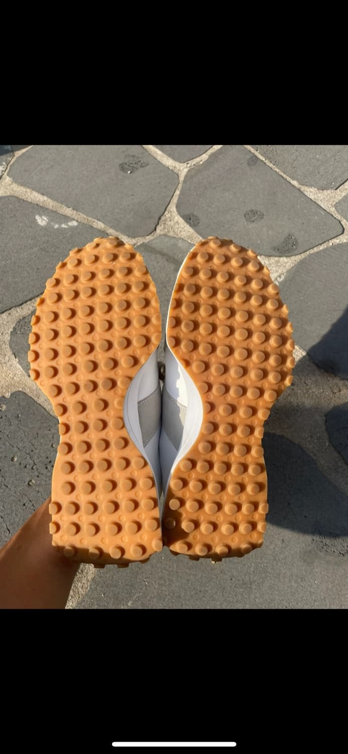 티아모 클래식 화이트 5.5cm 키높이 스니커즈 상품이미지3