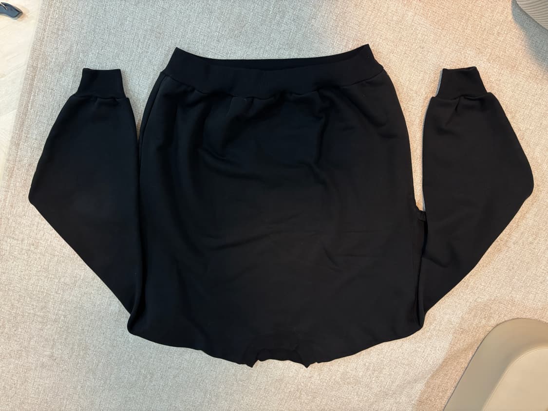 발렌시아가 맨투맨 M 상품이미지3