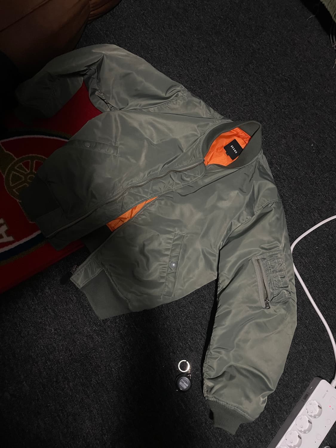 빔즈 ma-1 상품이미지1