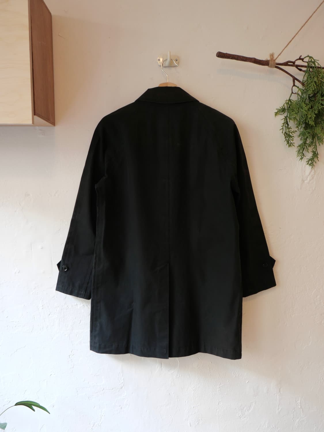 노스페이스 퍼플라벨 코트 상품이미지4