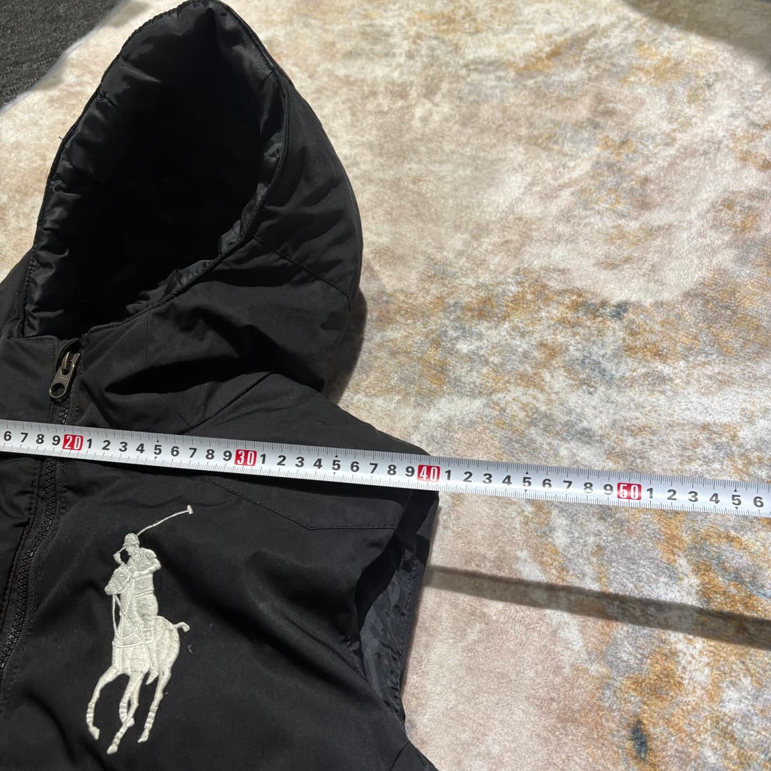 00s 폴로 빅포니 패딩 베스트 조끼 상품이미지7