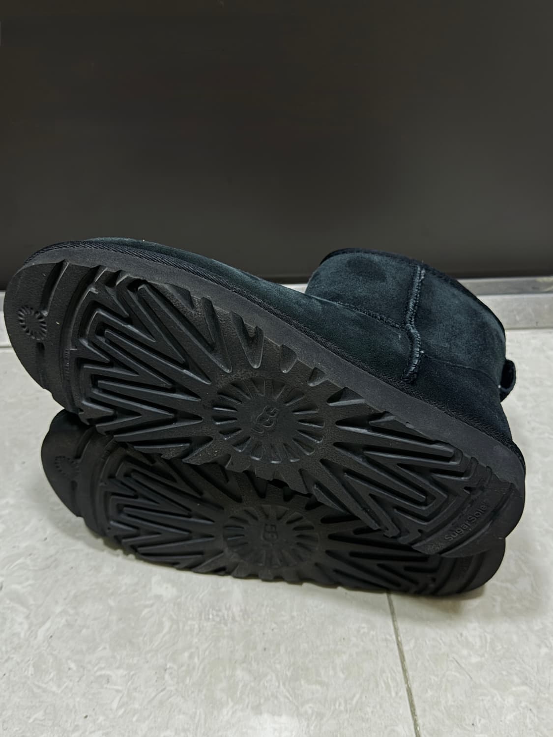 [260] UGG 어그 정품 클래식 미니2 부츠 상품이미지5