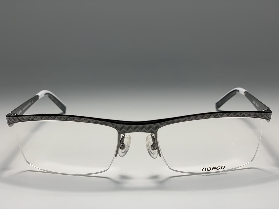 프랑스 명품 티타늄 경량 안경 NOEGO 0040 상품이미지3