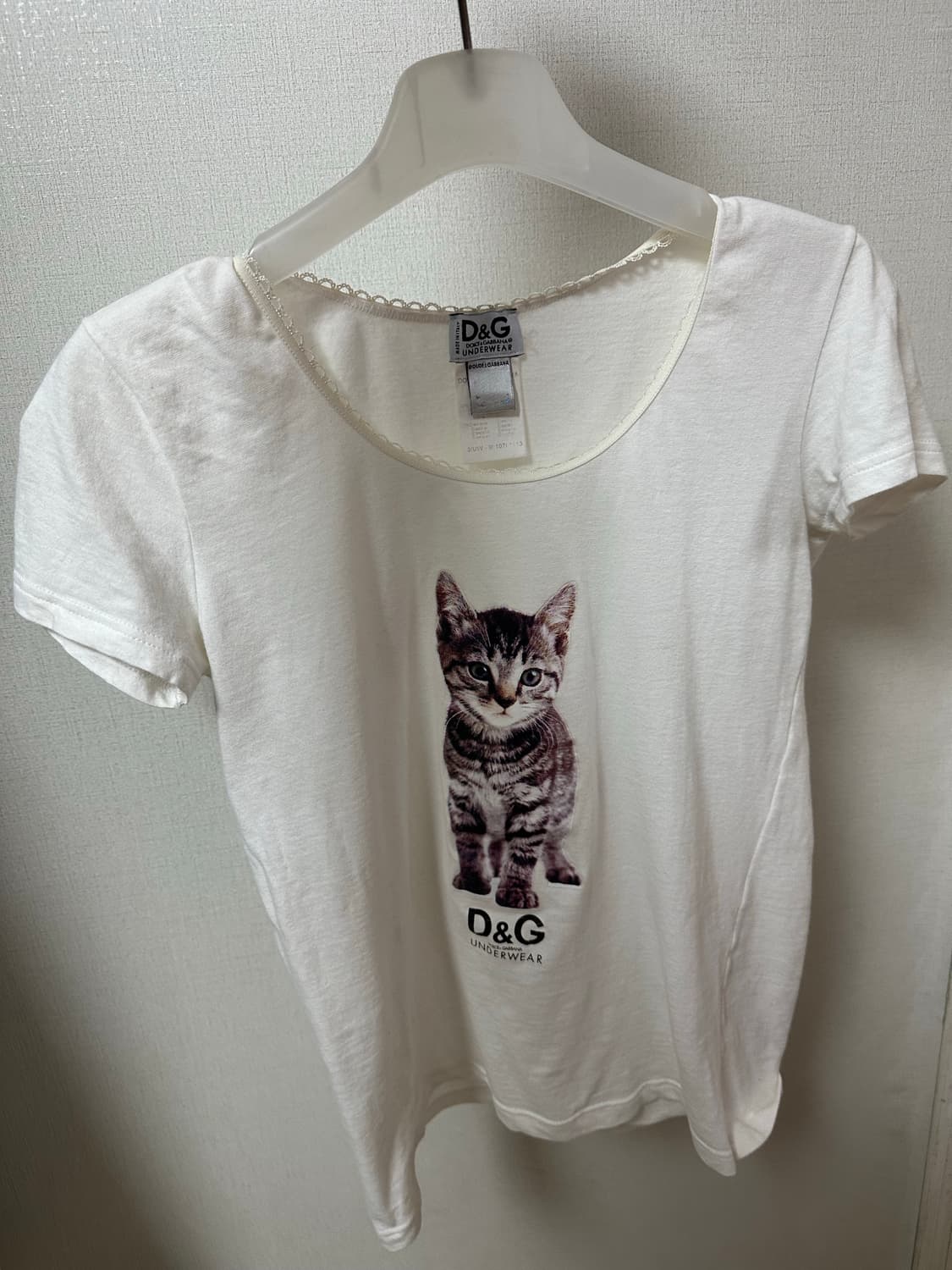 Dolce & Gabbana archive 돌체앤가바나 고양이 상품이미지3