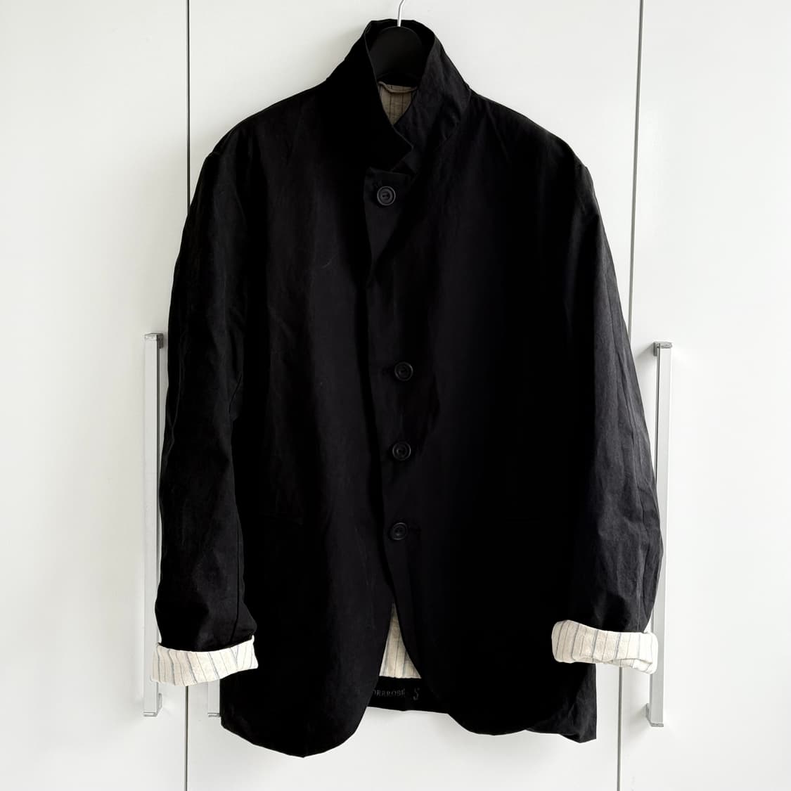 ricorrrobe waxed cotton jacket 상품이미지1