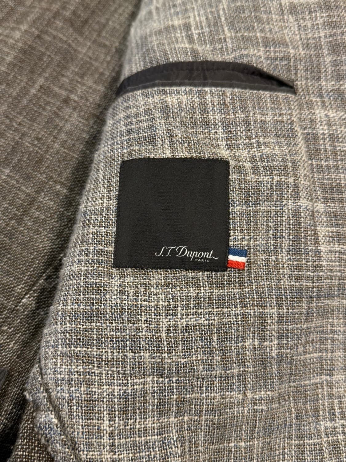 듀퐁 스포츠코트 남성95-100 상품이미지7