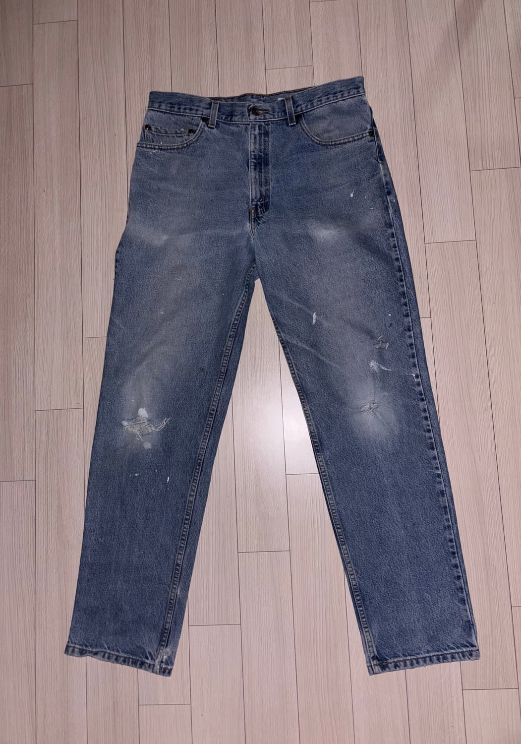 빈티지 리바이스 540 상품이미지1