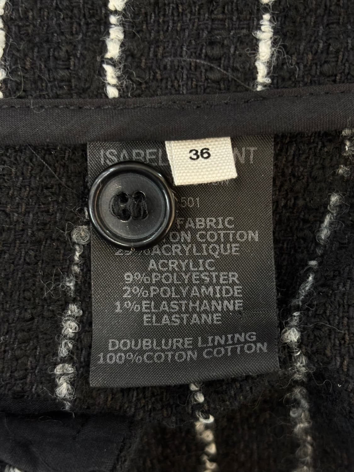 Isabel Marant Jacket 상품이미지8