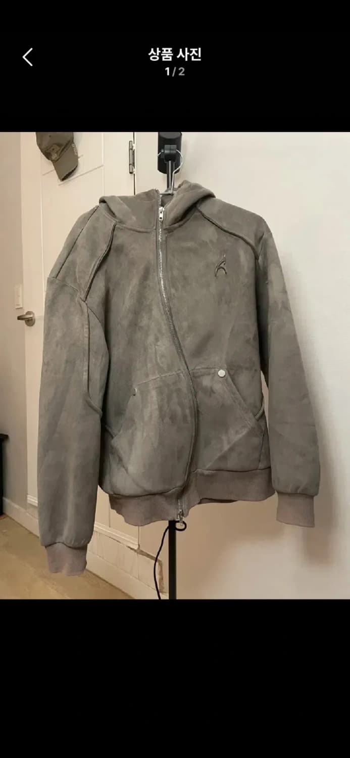 croworld 후드집업 상품이미지1