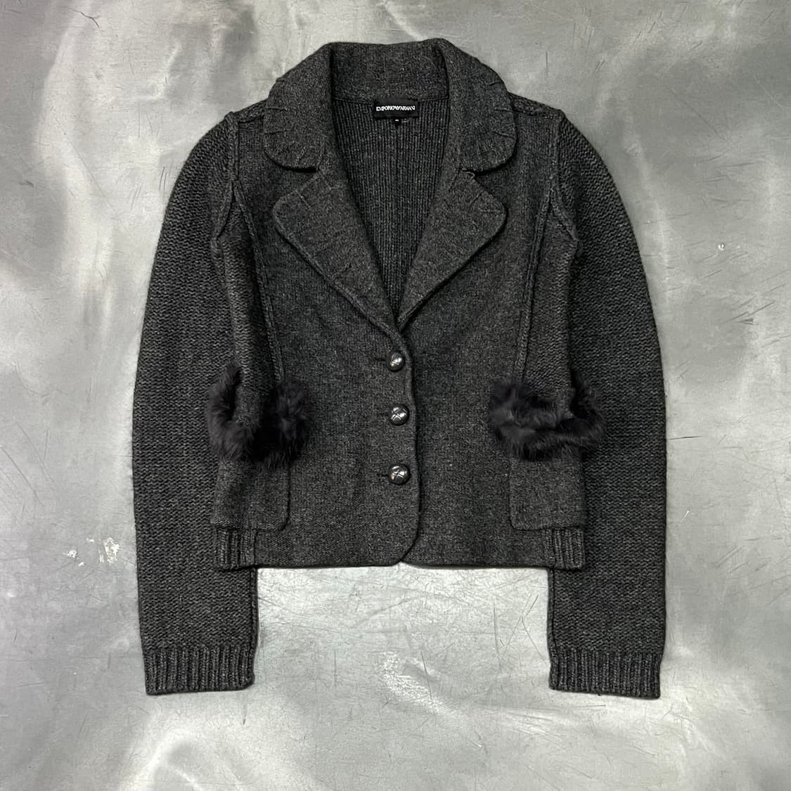  엠포리오 아르마니 울 자켓 y14541 상품이미지1