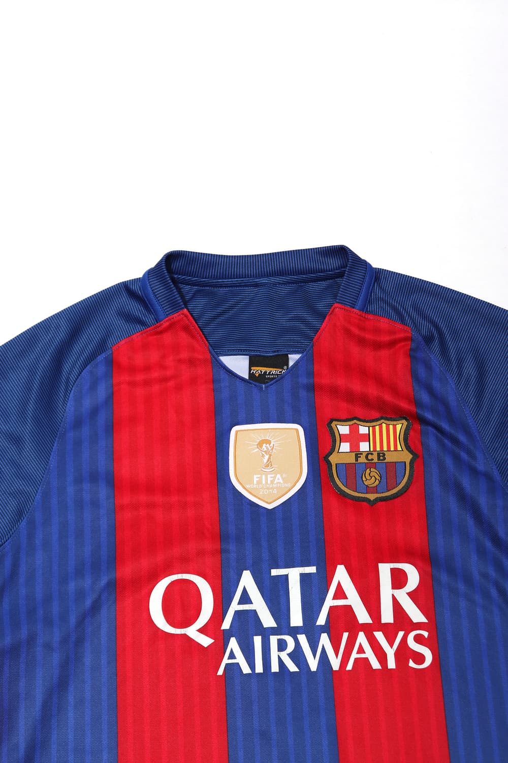 HATTRICK 레플리카 15~16 바로셀로나 홈 유니폼 size L 상품이미지3