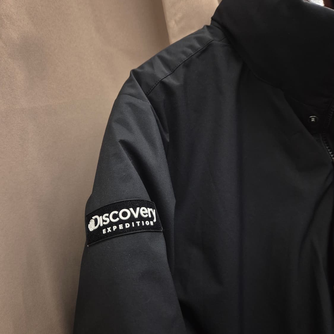 디스커버리 스탠리 하이넥 구스다운 패딩 100 상품이미지5