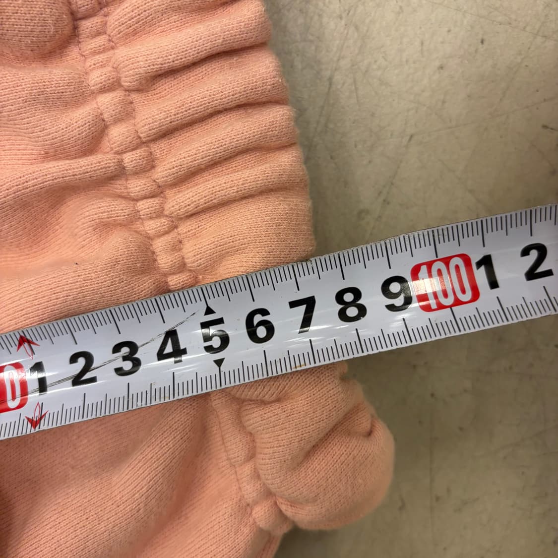 939 아카이브 볼드 핑크 스웻 팬츠 상품이미지4