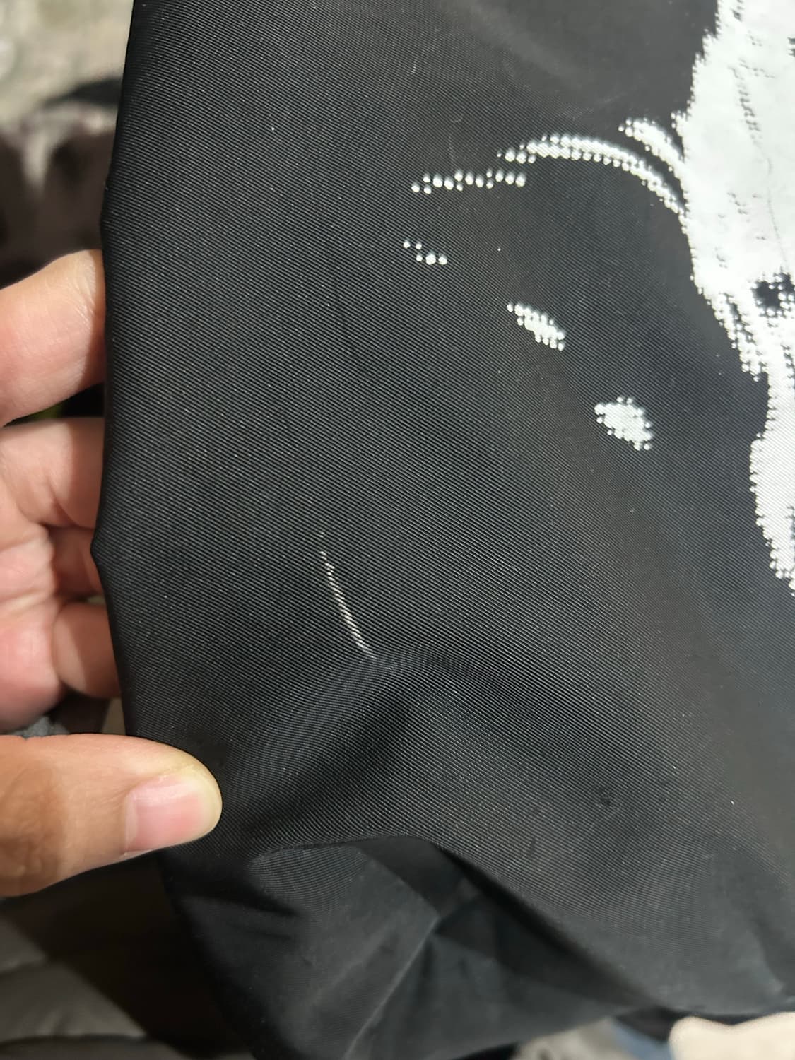 디프런트이즈 오케이 블랙 백팩 상품이미지3