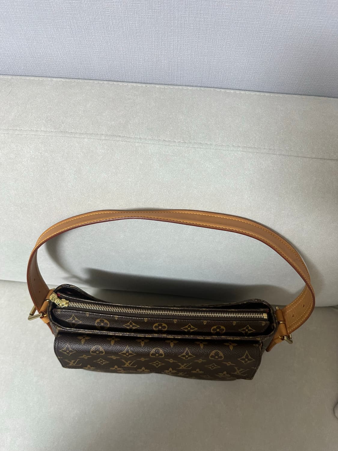 [A 정품] 루이비통 비바시떼 GM 상품이미지5