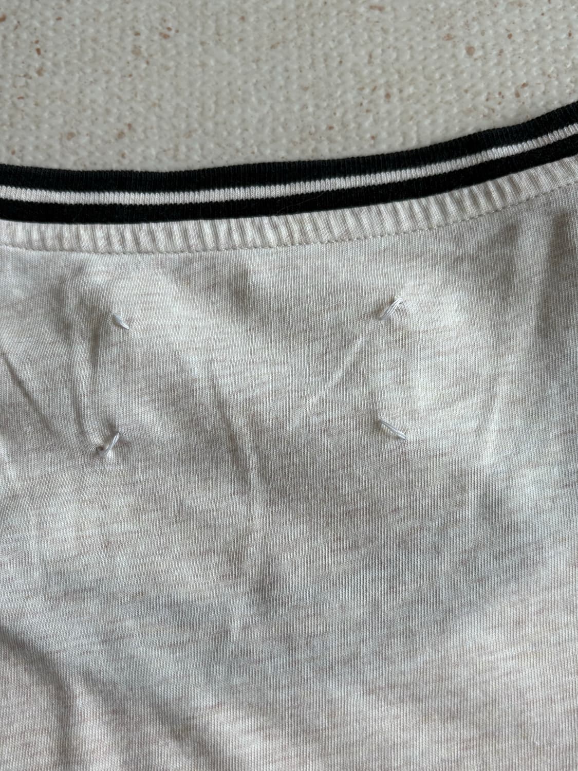 메종마르지엘라 반팔티 S사이즈 상품이미지3