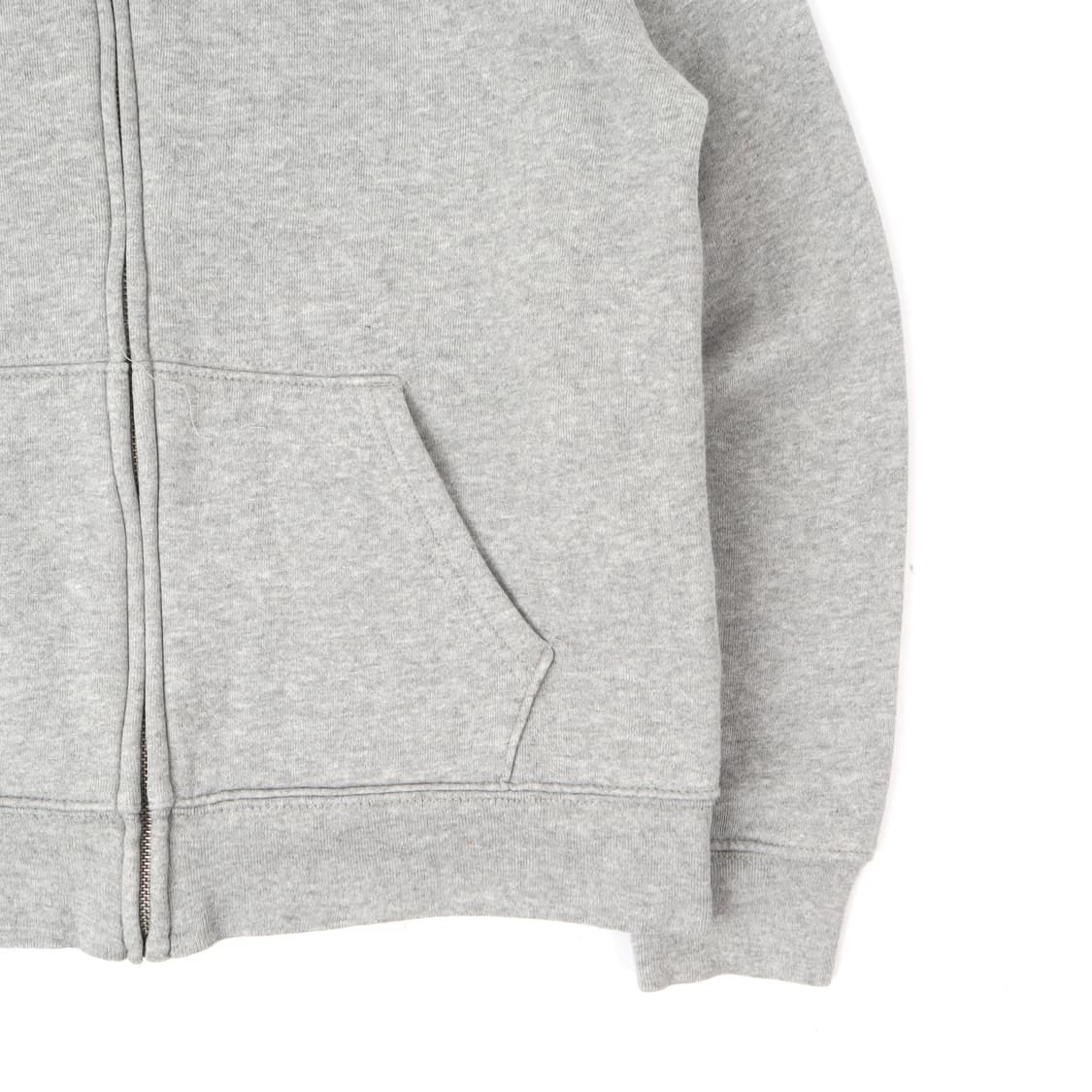 폴로 랄프로렌 그레이 코튼 후드집업 상품이미지4