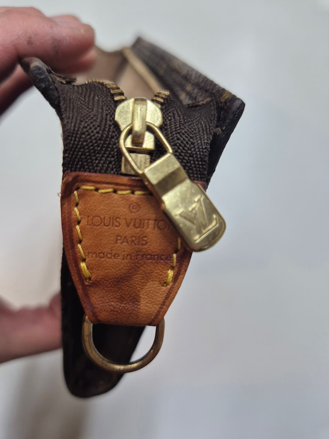 [정품] 루이비통 모노그램 코스메틱 파우치 상품이미지3