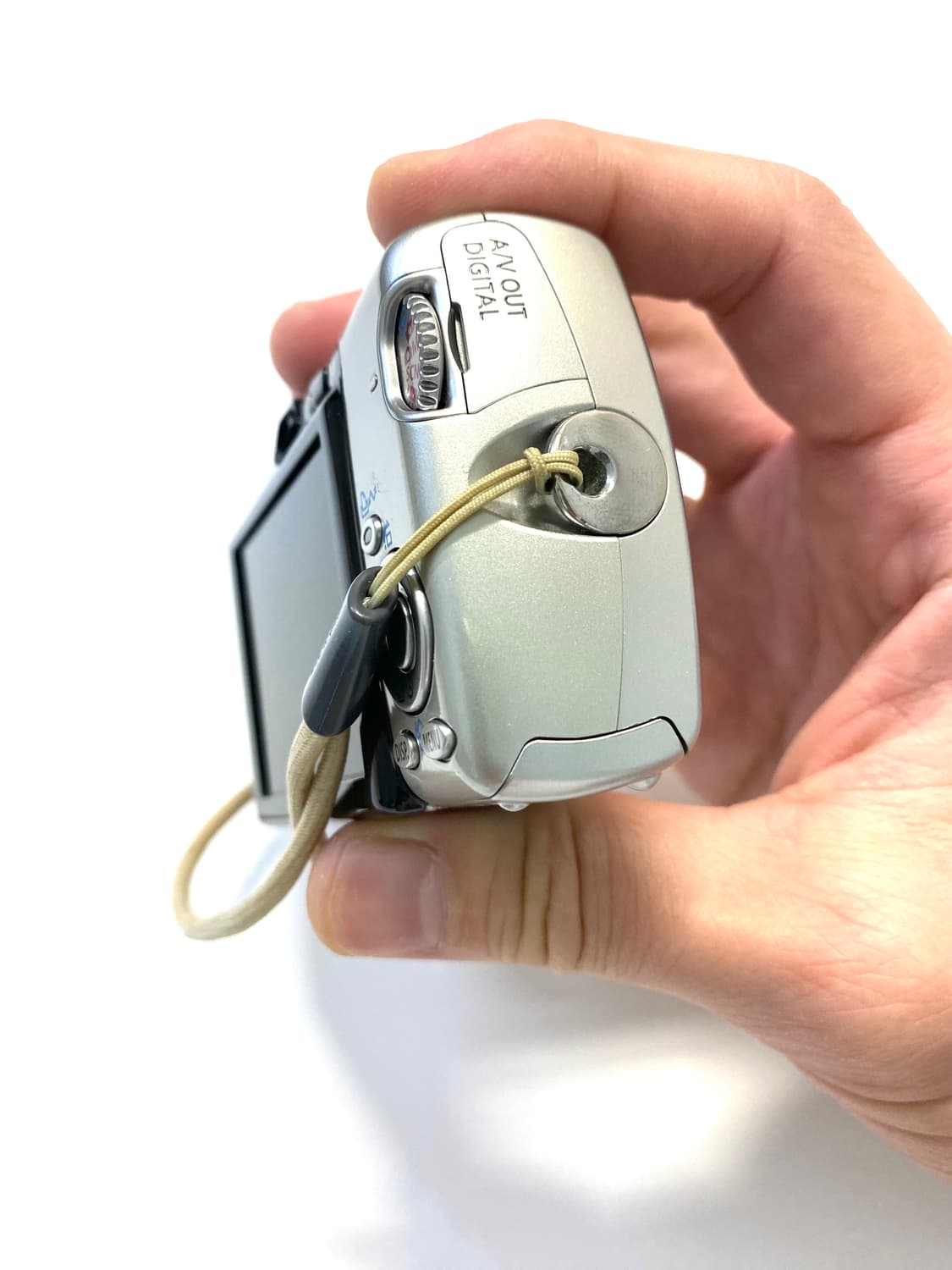 캐논 익서스 IXUS 800 IS 디지털 카메라 (IXY 800) 상품이미지7