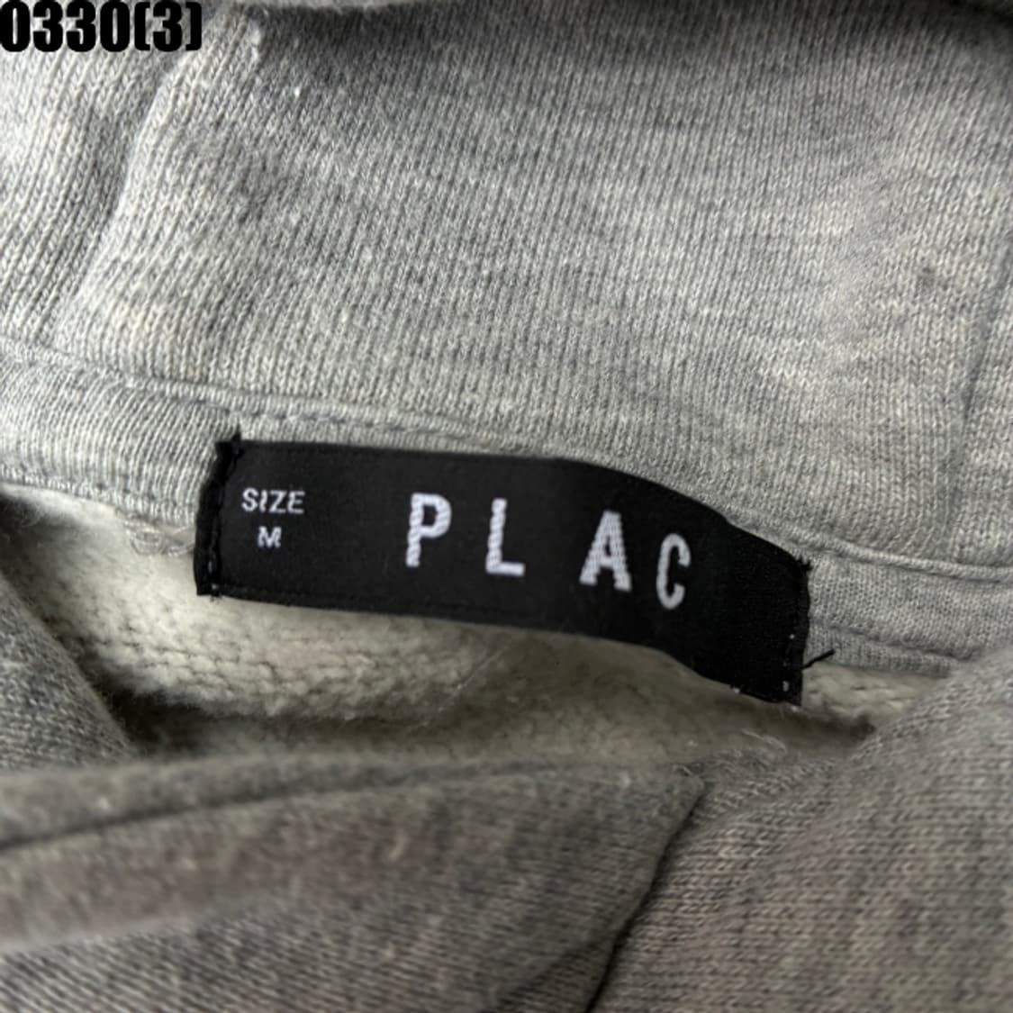 PLAC 후드티 상품이미지2