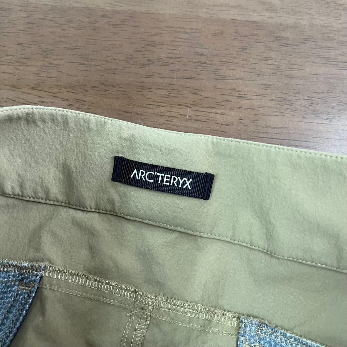 아크테릭스 크로닌 팬츠 30 상품이미지5