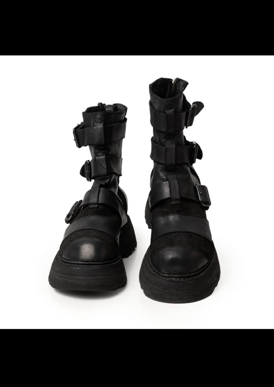 (44) 구이디 526VPW 아미 버클부츠 상품이미지1