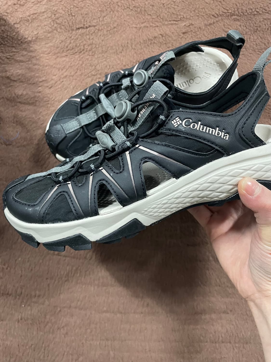 Columbia 샌들(240) 상품이미지3