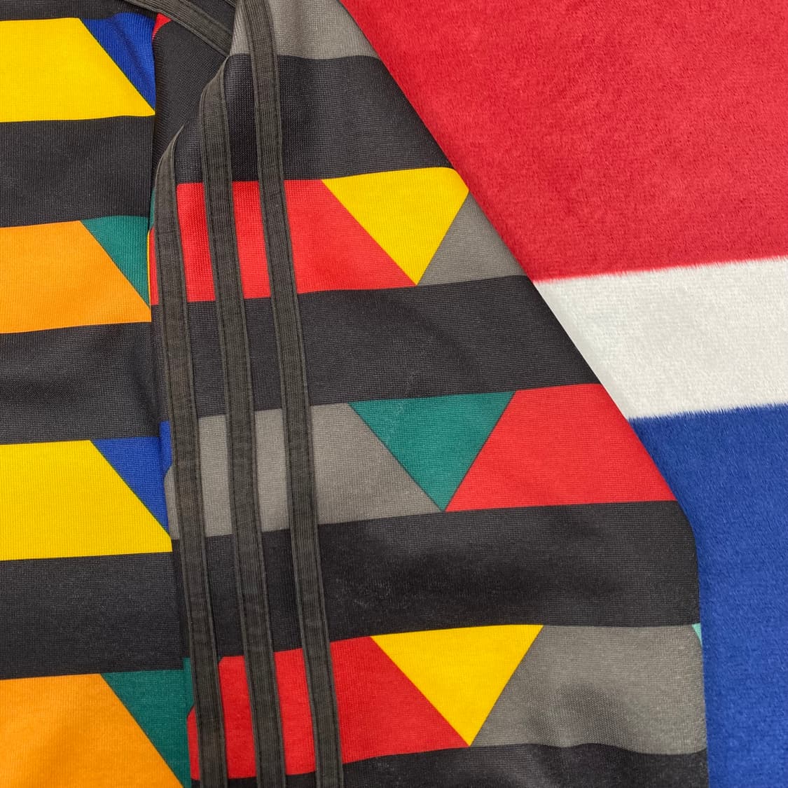 아디다스 패턴 져지 105 상품이미지6