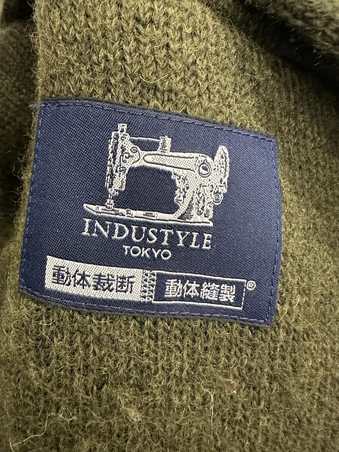 요지야마모토 코스튬옴므 (테일러라인) 상품이미지5