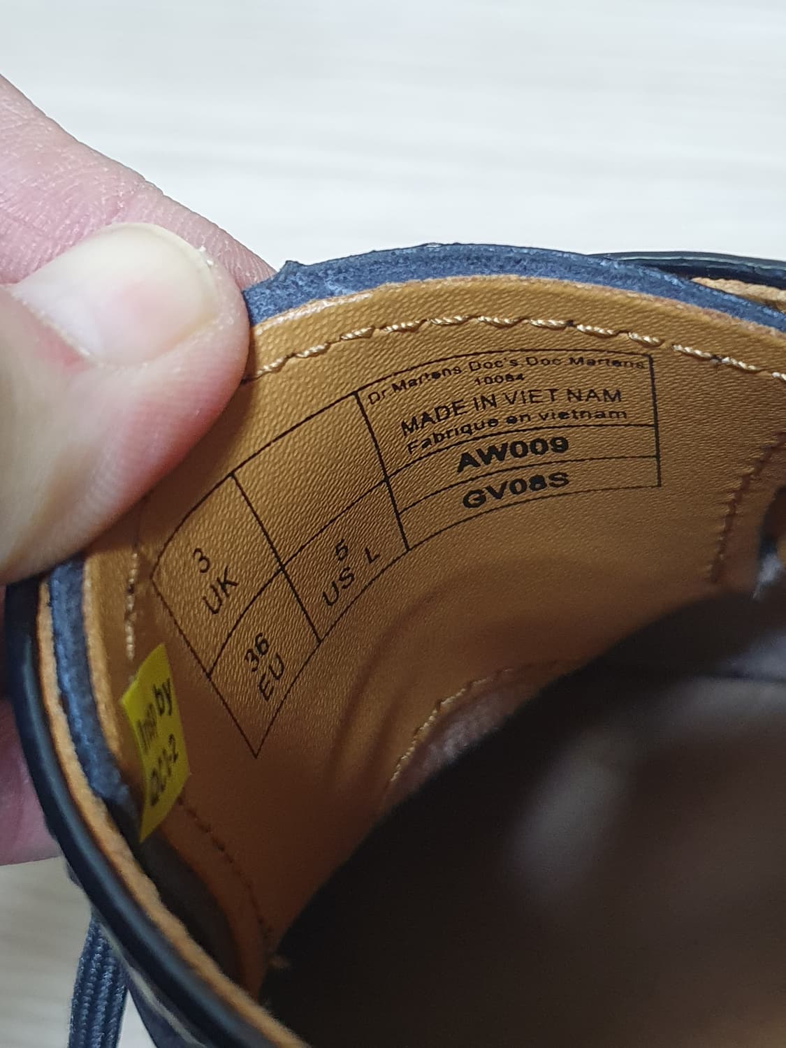 닥터마틴 1461 유광 로퍼 220~215 상품이미지9