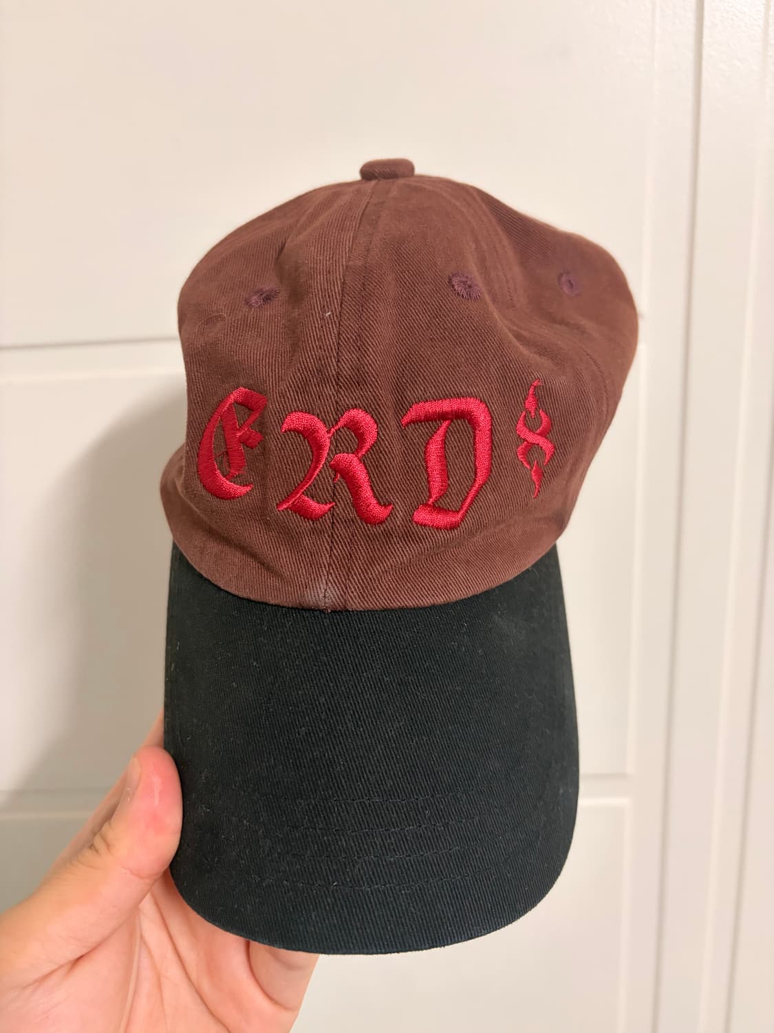 ERD 캡 상품이미지1