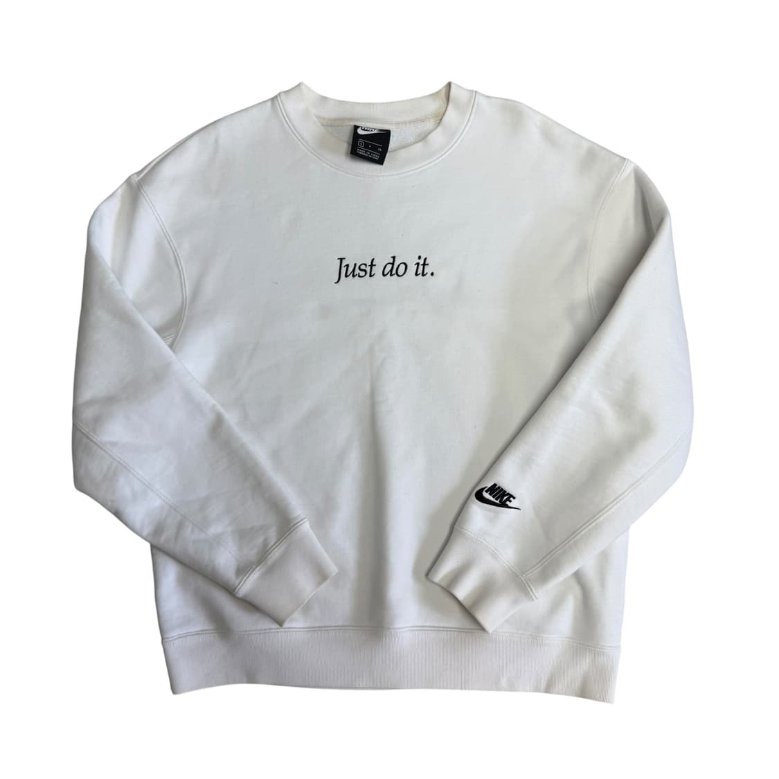 나이키 맨투맨 상품이미지1