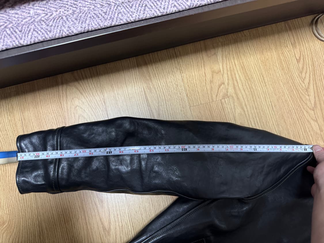 에어로레더 하이웨이맨 36사이즈 상품이미지8