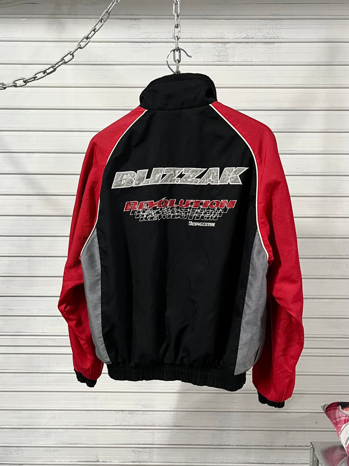 BLIZZAK old school jacket 상품이미지7