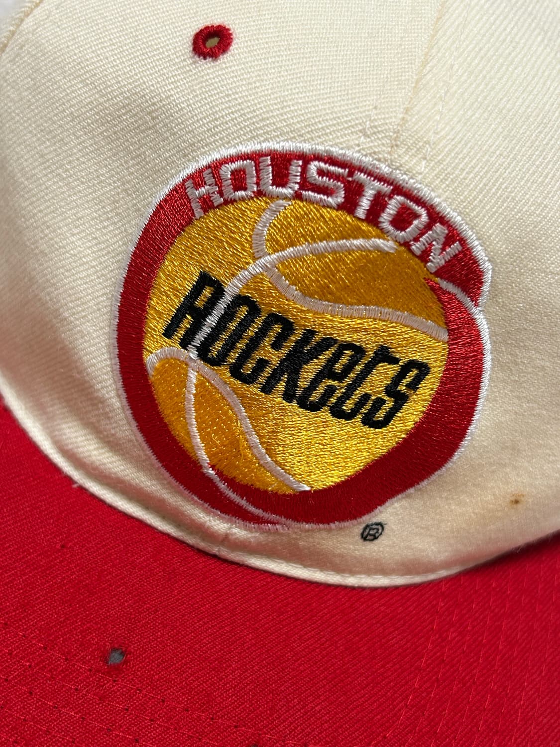빈티지 Houston Rockets 모자 상품이미지5